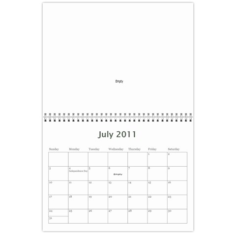 Sureshcalendar By Soma Venkata Jul 2011