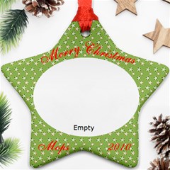 Lisa - Ornament (Star)