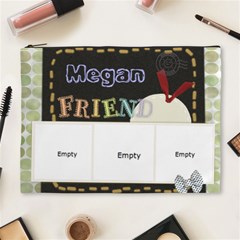 Megan  purse large - Cosmetic Bag (XL)