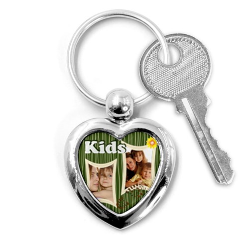 Kids By Wood Johnson Front