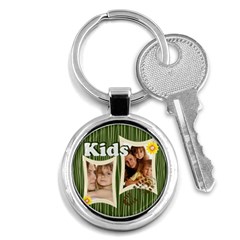 kids - Key Chain (Round)