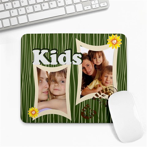 Kids By Wood Johnson Front