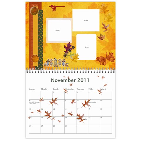 Christine Xmas Calendar Present By Tami Kos Nov 2011