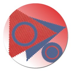 Shapes Magnet - 5  