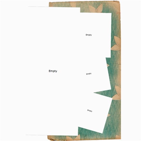 Beach Card 7x5 By Lillyskite 7 x5  Photo Card - 9