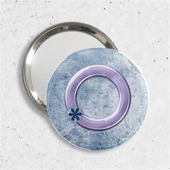 Lavender Rain Mirror 101