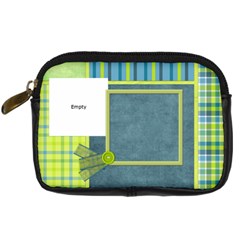 Bluegrass Boy Camera Bag 101 - Digital Camera Leather Case Bluegrass Boy Camera Bag 101 - Digital Camera Leather Case