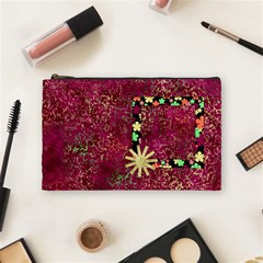 Girl Power Cosmetic Bag Medium (7 styles) - Cosmetic Bag (Medium) Girl Power Cosmetic Bag Medium (7 styles) - Cosmetic Bag (Medium)