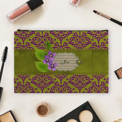 Cosmetic Case Front