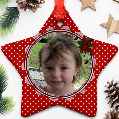 Miranda Star By Debra Macv Front