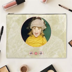 Gentle Times XL Cosmetic Case - Cosmetic Bag (XL)