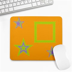 Little star - Large Mousepad