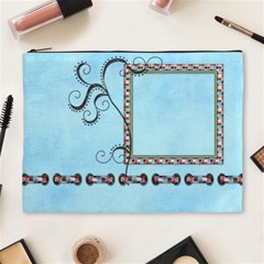 Bloop Bleep Cosmetic Bag XL - Cosmetic Bag (XL)