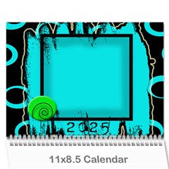 2025 WiLd ChILd - Wall Calendar 11 x 8.5 (12-Months) 2025 WiLd ChILd - Wall Calendar 11 x 8.5 (12-Months)