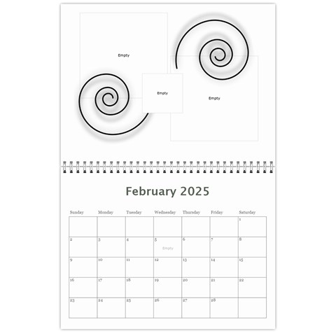2025 Wild Child By Amanda Bunn Feb 2025