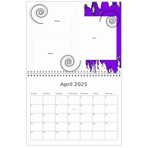 2025 Wild Child By Amanda Bunn Apr 2025