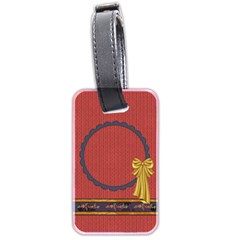 Gypsy Fall Luggage Tag 1 - Luggage Tag (two sides) Gypsy Fall Luggage Tag 1 - Luggage Tag (two sides)
