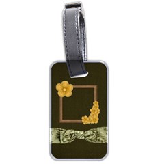 Autumn Story Luggage Tag - Luggage Tag (two sides) Autumn Story Luggage Tag - Luggage Tag (two sides)