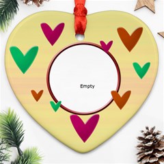 Hearts - Ornament (Heart)