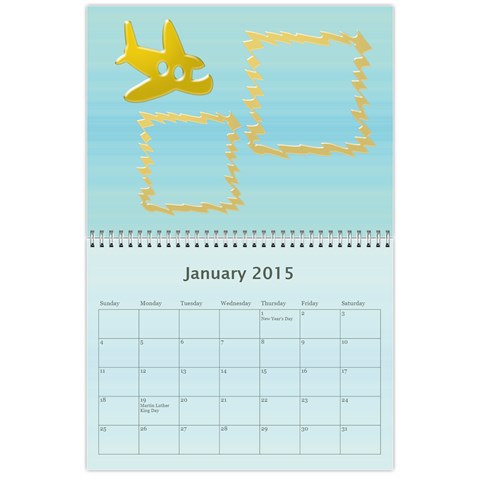 Baby & Kids Calendar 2013 By Daniela Jan 2015