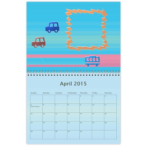 Baby & Kids Calendar 2013 By Daniela Apr 2015