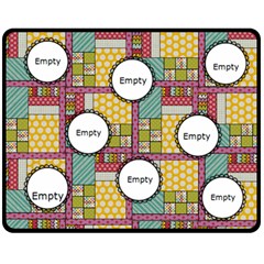 Medium Fleece - 60 x 50 Fleece Blanket (Medium) Medium Fleece - 60 x 50 Fleece Blanket (Medium)