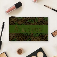Matthew - Cosmetic Bag (Medium)