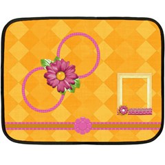 Awaken Her Blanket 1 - 35 x27 Fleece Blanket (Mini) Awaken Her Blanket 1 - 35 x27 Fleece Blanket (Mini)