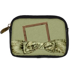 Autumn Story Camera Case - Digital Camera Leather Case Autumn Story Camera Case - Digital Camera Leather Case