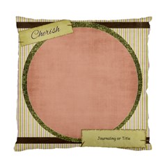 Legacy Cushion - Standard Cushion Case (Two Sides) Legacy Cushion - Standard Cushion Case (Two Sides)
