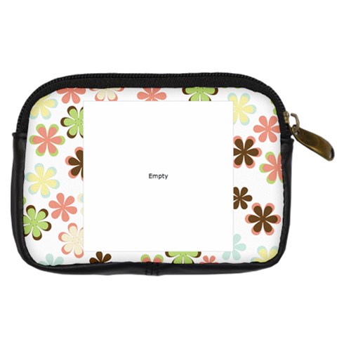 Spring Blossom Camera Case By Lisa Minor Back