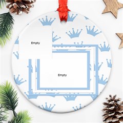 My little prince - ORNAMENT - Round Ornament (Two Sides)