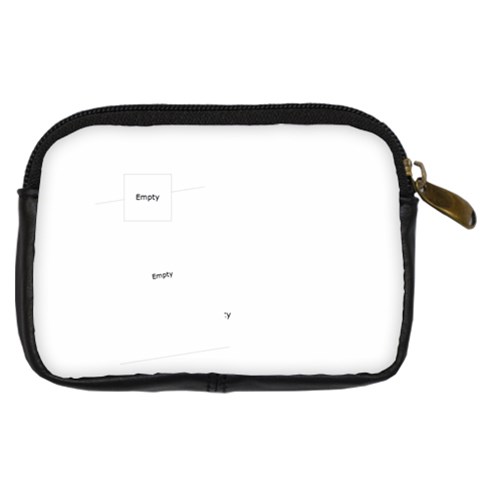 Blustery Day Camera Bag By Lisa Minor Back