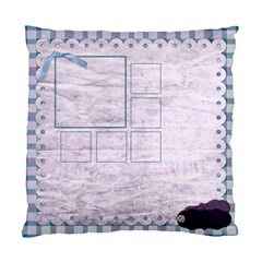 Lavender Rain One Side Pillow (5 styles) - Standard Cushion Case (One Side) Lavender Rain One Side Pillow (5 styles) - Standard Cushion Case (One Side)