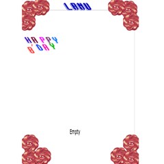 lanuli - Greeting Card 5  x 7 
