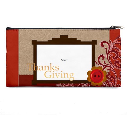 Thanksgiving By Berry Back