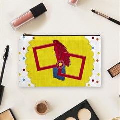 Silly Summer Fun Medium Cosmetic Bag (7 styles) - Cosmetic Bag (Medium) Silly Summer Fun Medium Cosmetic Bag (7 styles) - Cosmetic Bag (Medium)