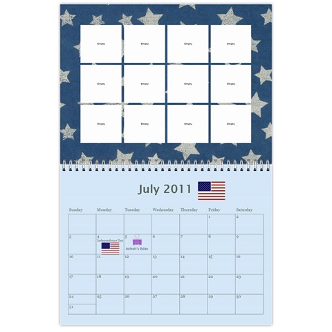 2011 By Tiffany Jul 2011
