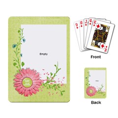 hong - Playing Cards Single Design (Rectangle)