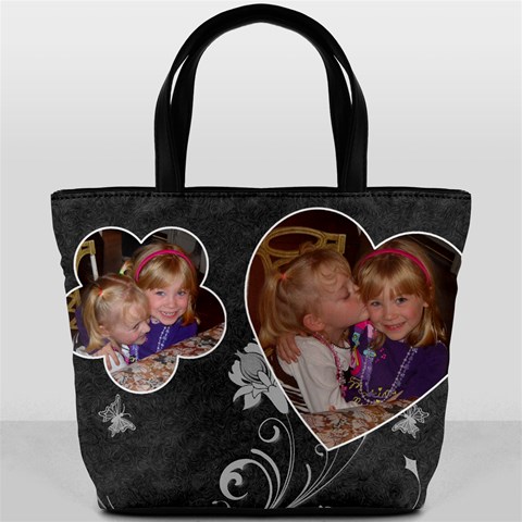 Bucket Bag By Kacie Peters Gahr Back