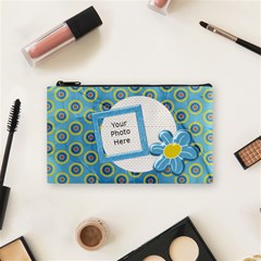 Silly Summer Fun Small Cosmetic Bag 2 (7 styles) - Cosmetic Bag (Small) Silly Summer Fun Small Cosmetic Bag 2 (7 styles) - Cosmetic Bag (Small)