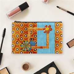Silly Summer Fun Medium Cosmetic Bag - Cosmetic Bag (Medium) Silly Summer Fun Medium Cosmetic Bag - Cosmetic Bag (Medium)