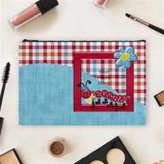 Silly summer Fun Large Cosmetic Bag 2 (7 styles) - Cosmetic Bag (Large) Silly summer Fun Large Cosmetic Bag 2 (7 styles) - Cosmetic Bag (Large)