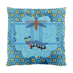 Silly Summer Fun One Side Pillow 1 - Standard Cushion Case (One Side) Silly Summer Fun One Side Pillow 1 - Standard Cushion Case (One Side)