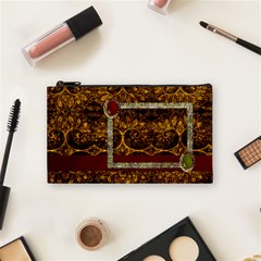 Arabian Spice Small Cosmetic Bag 1 (7 styles) - Cosmetic Bag (Small) Arabian Spice Small Cosmetic Bag 1 (7 styles) - Cosmetic Bag (Small)
