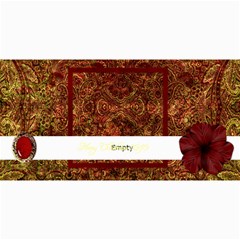 Arabian Spice 8x4 Card 2