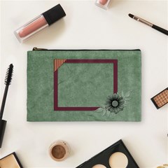 Quilted Medium Cosmetic Bag 1 - Cosmetic Bag (Medium) Quilted Medium Cosmetic Bag 1 - Cosmetic Bag (Medium)