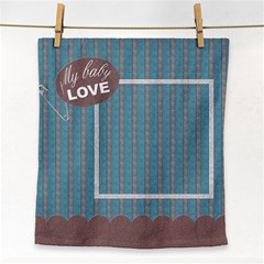 Baby Boy Towel
