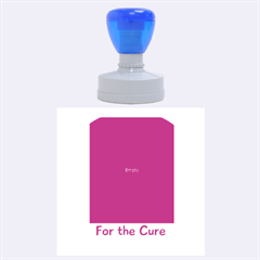 For The Cure-awareness Stamp