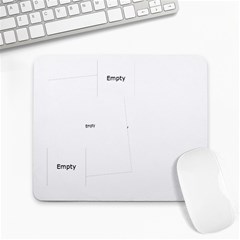 Awaken Her Mousepad 1 - Large Mousepad